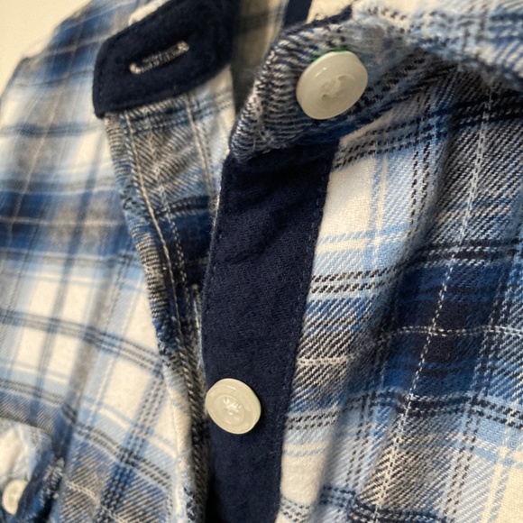 Original Weatherproof Vintage Women’s Flannel Buttoned Down Plaid Shirt. L - Picture 5 of 14